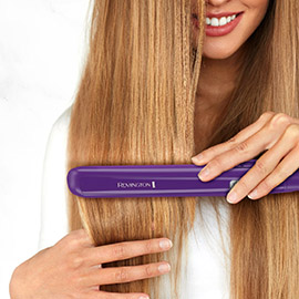 Anti static deals straightener